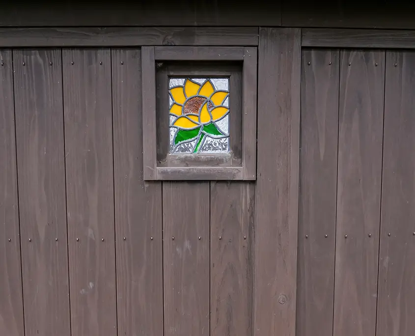 antique & stained glass alterations